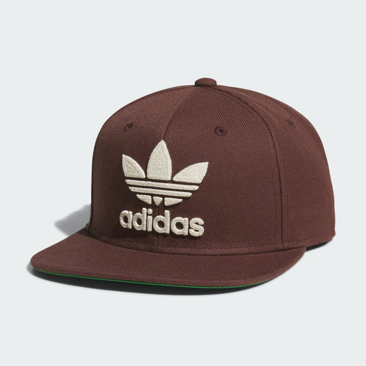 Adidas Originals Trefoil Chain Snapback Hat