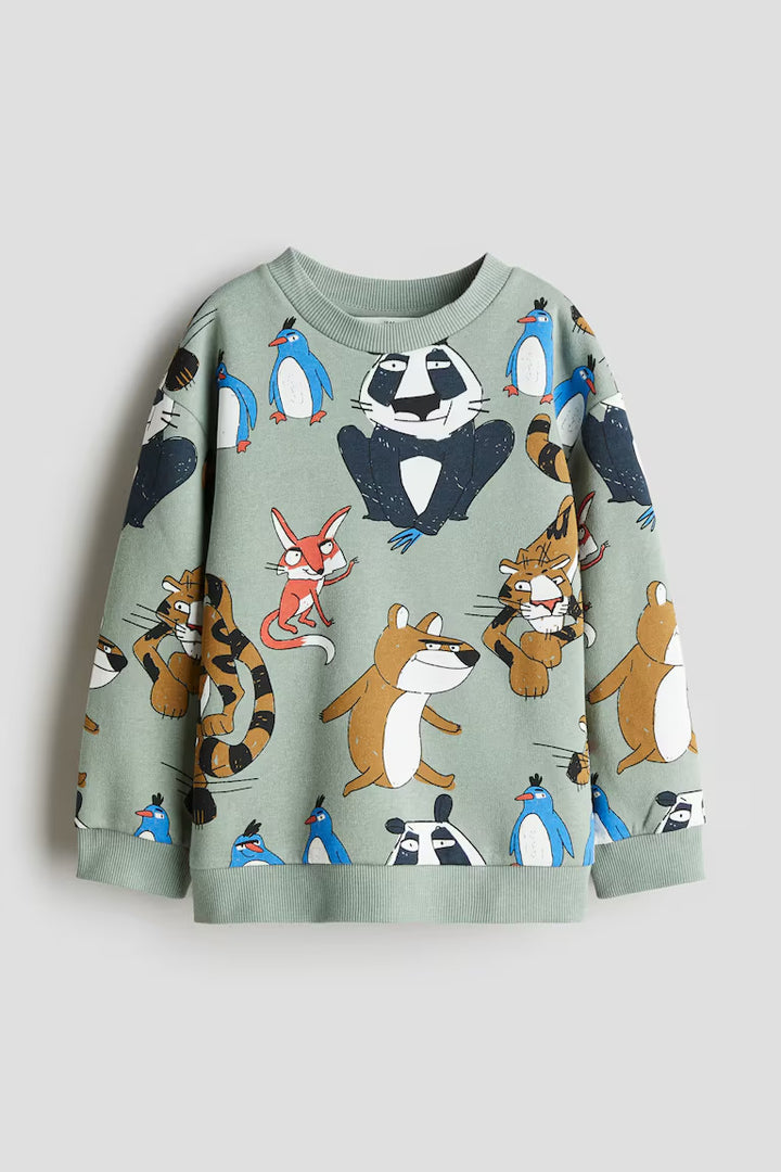 H&M SWEATSHIRT