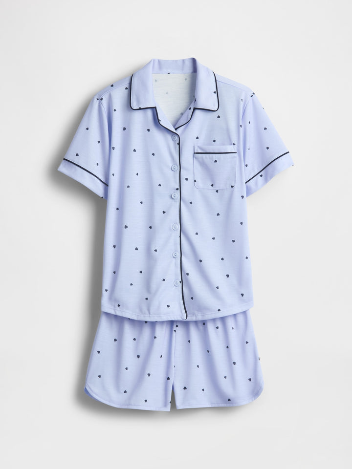 Gap Kids Recycled PJ Set