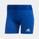 Bright Blue / Brown