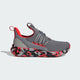 Grey Three / Solar Red / Grey Five