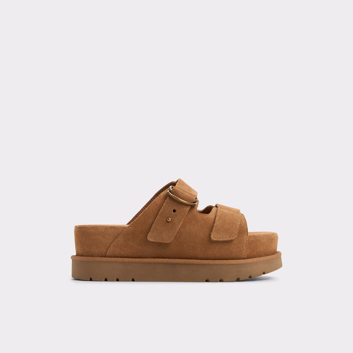 ALDO Snuggle Footbed sandal - Lug sole