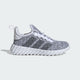 Cloud White / Core Black / Silver Metallic