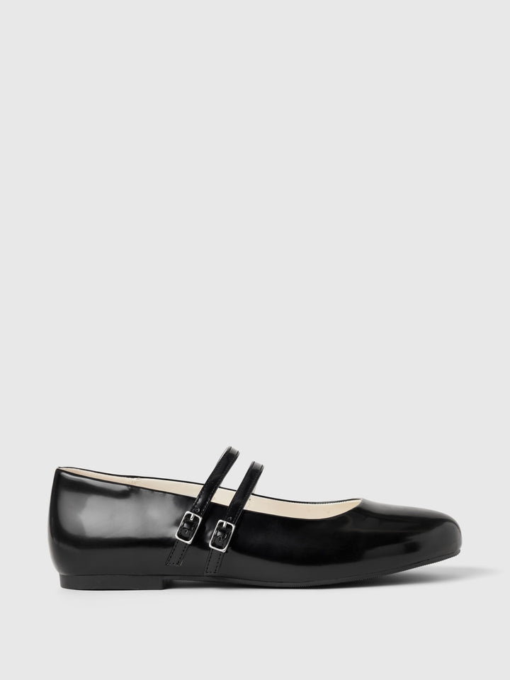 Gap Kids Double-Strap Ballet Flats