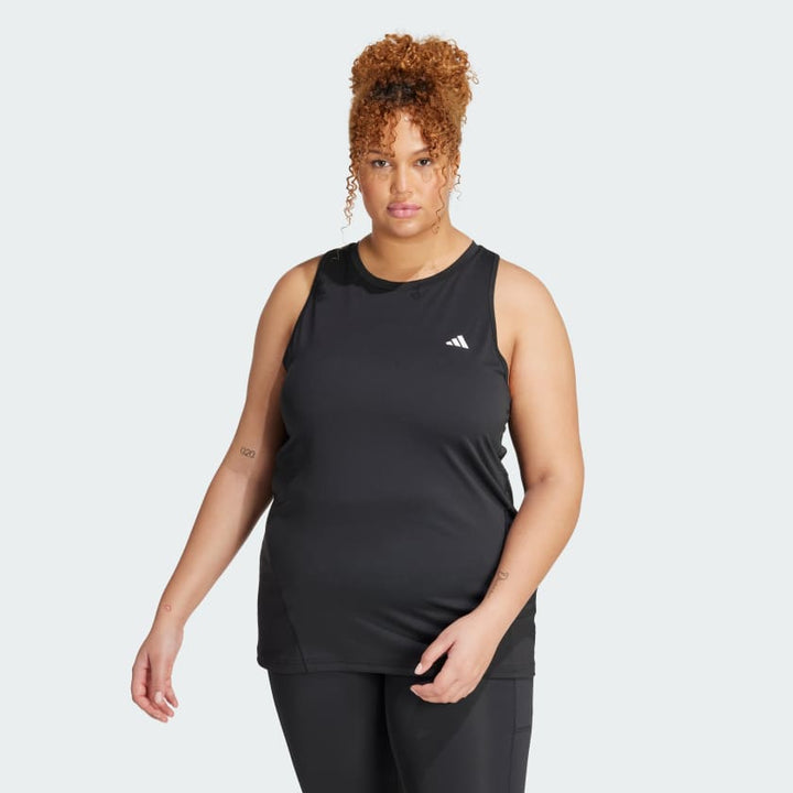 Adidas Designed for Training Tank (Plus Size)