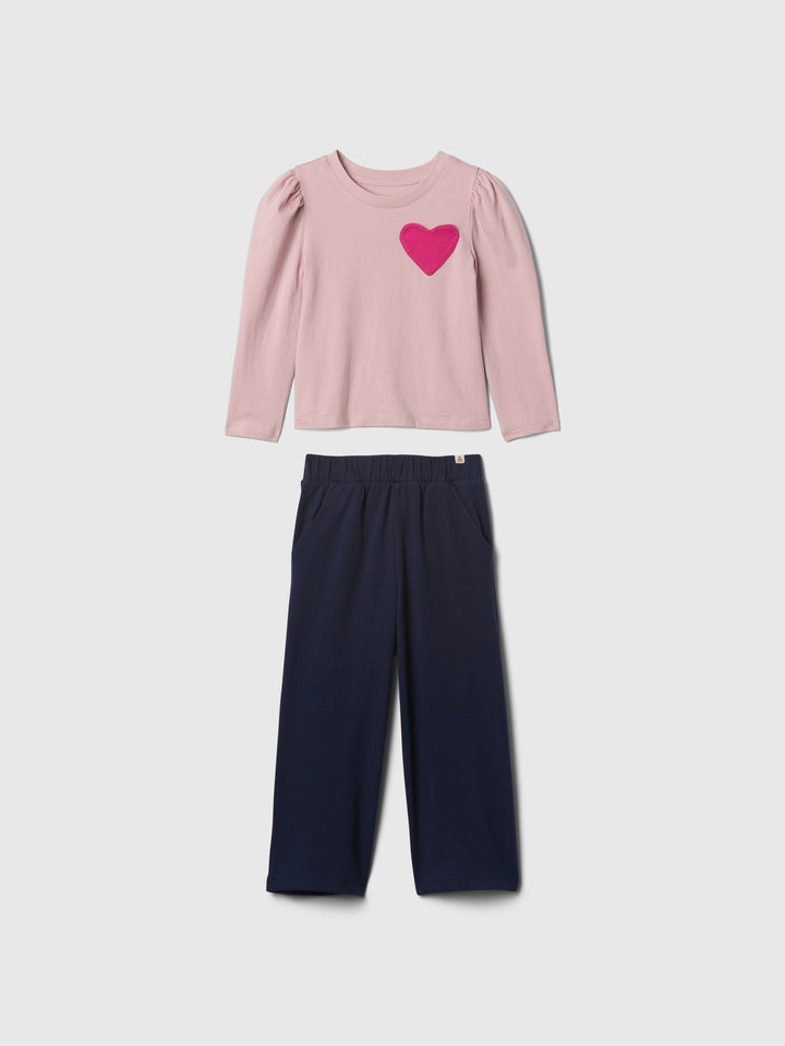 Gap Baby & Toddler Mix & Match Outfit Set