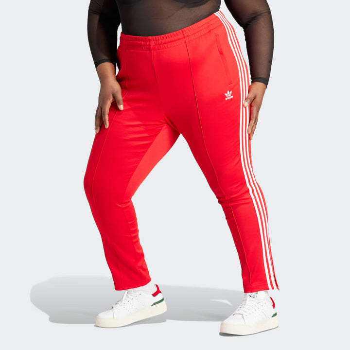 Adidas Adicolor SST Track Pants (Plus Size)