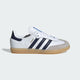 Cloud White / Collegiate Navy / Gum