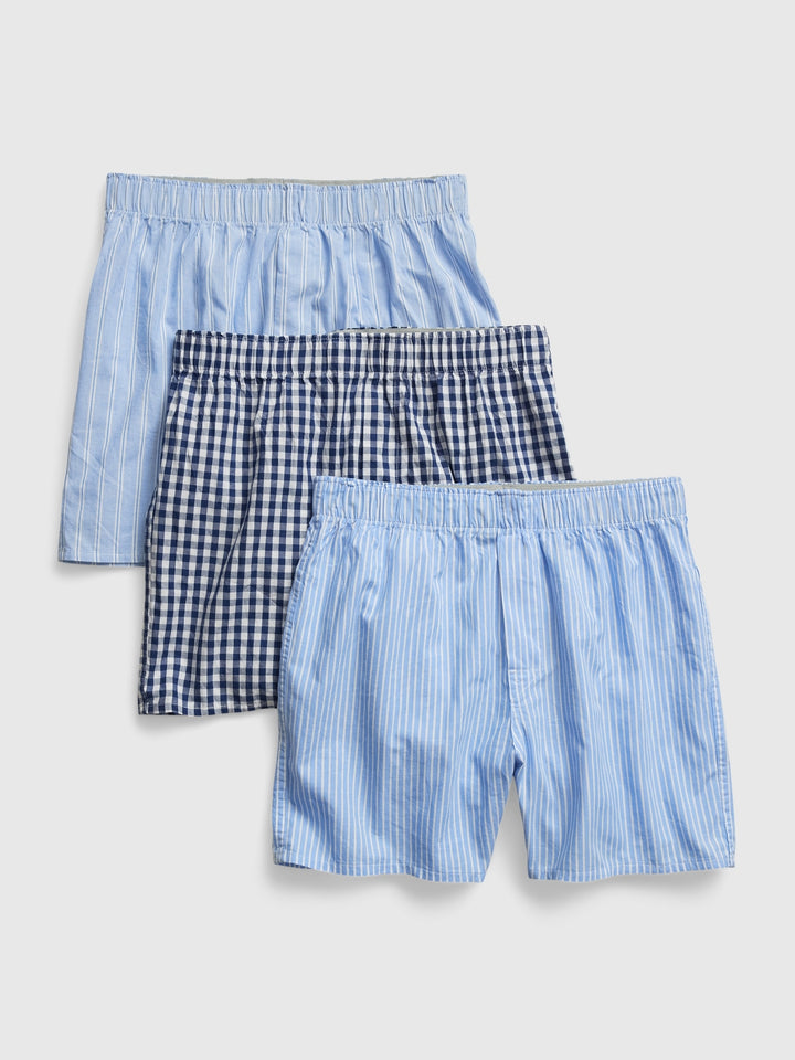 Gap Boxers (3-Pack)