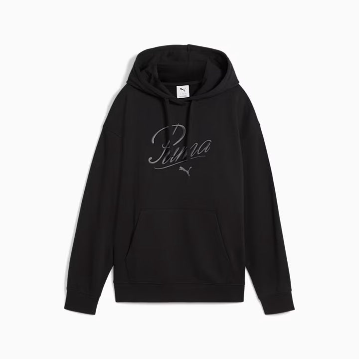 PUMA Essentials Script Women's Comfort Hoodie