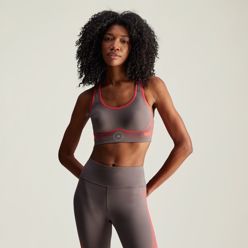 Adidas by Stella McCartney TruePace High Support Sports Bra