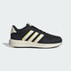 Core Black / Off White / Utility Yellow