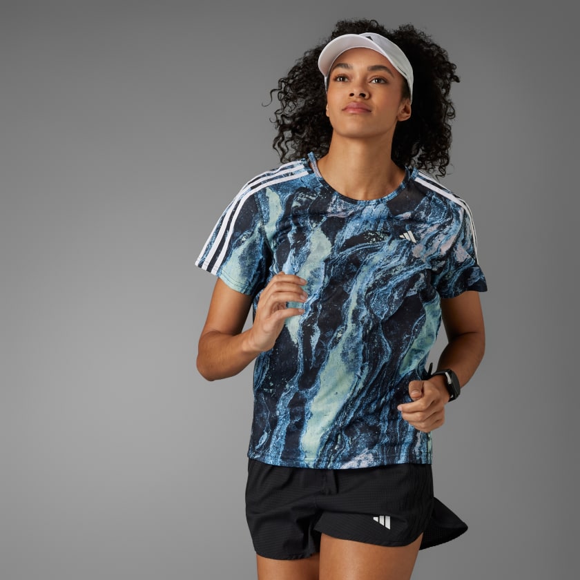 Adidas Move for the Planet AirChill Tee