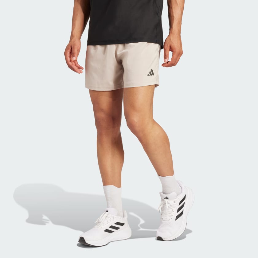 Adidas Own The Run Shorts