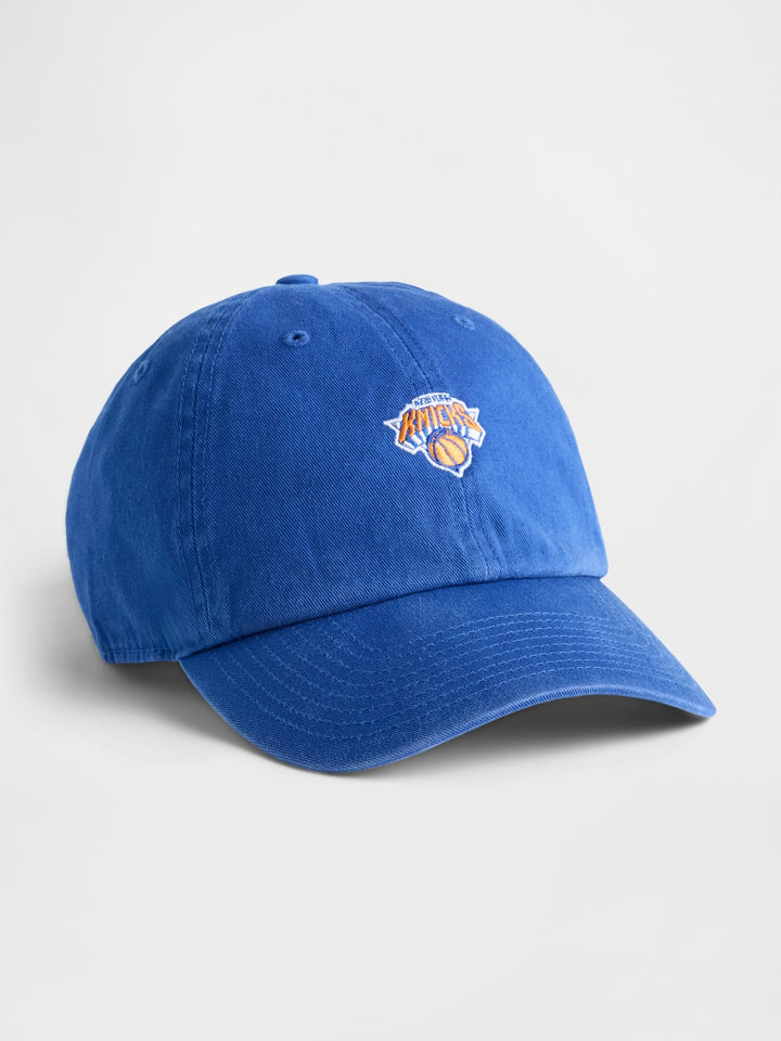 Gap NBA New York Knicks Logo Hat