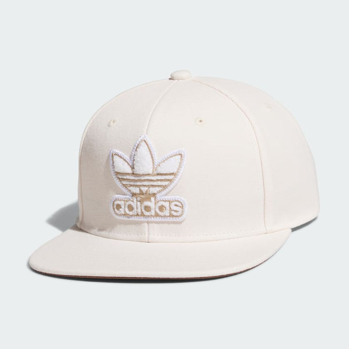 Adidas Trefoil Chenille Snapback