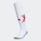 White / Power Red