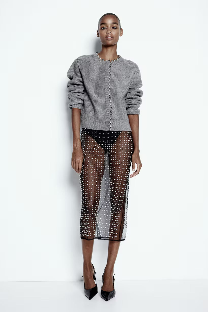 H&M Pointed Slingback Pumps