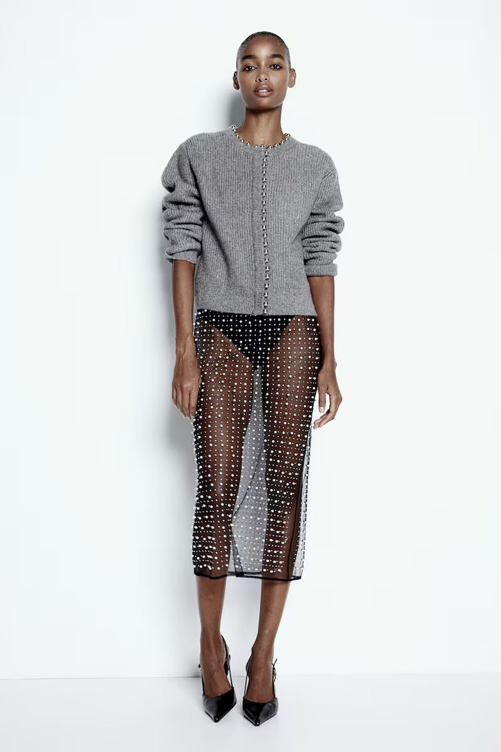 H&M Pointed Slingback Pumps