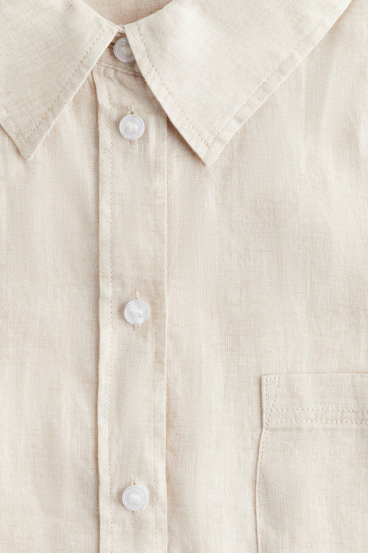 H&M Linen Shirt