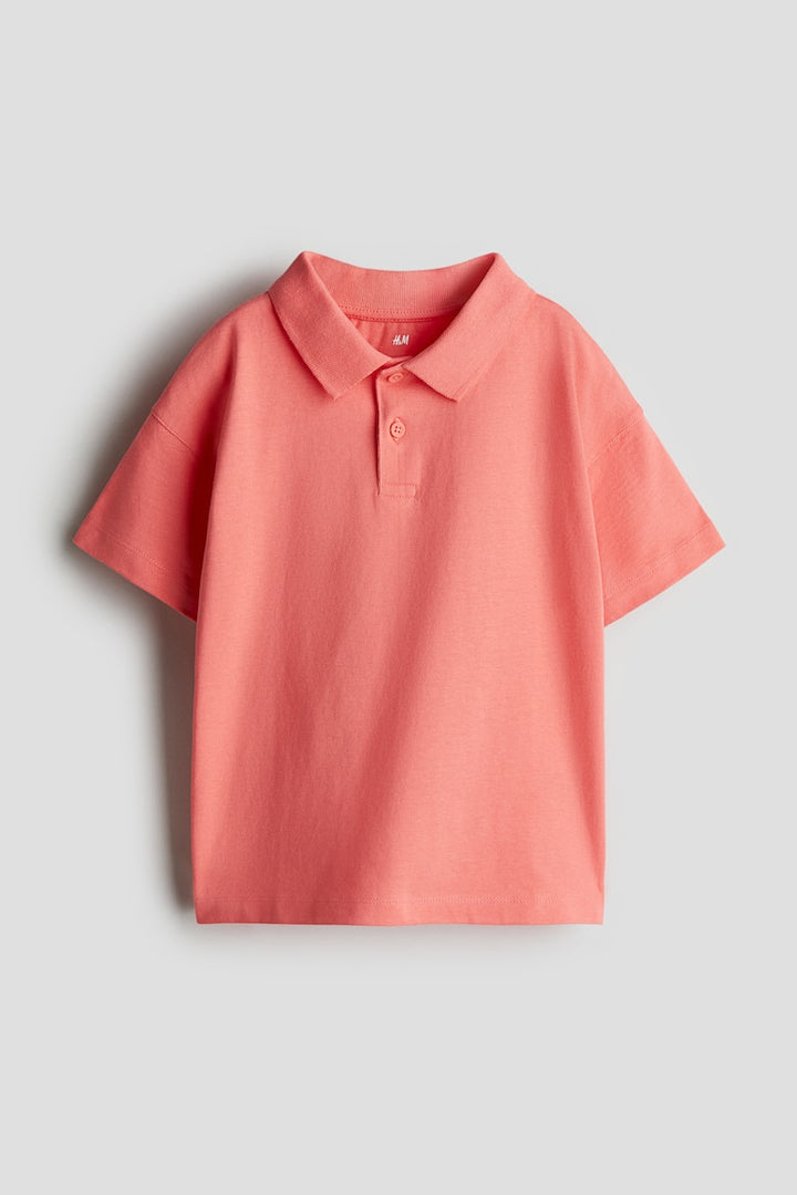 H&M Cotton Polo Shirt
