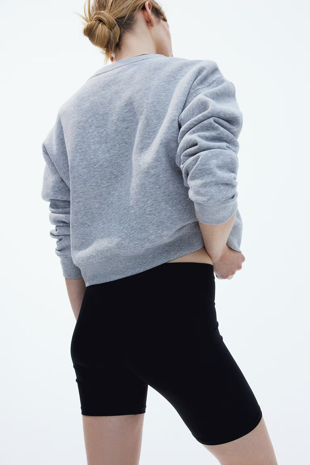 H&M Microfiber Bike Shorts