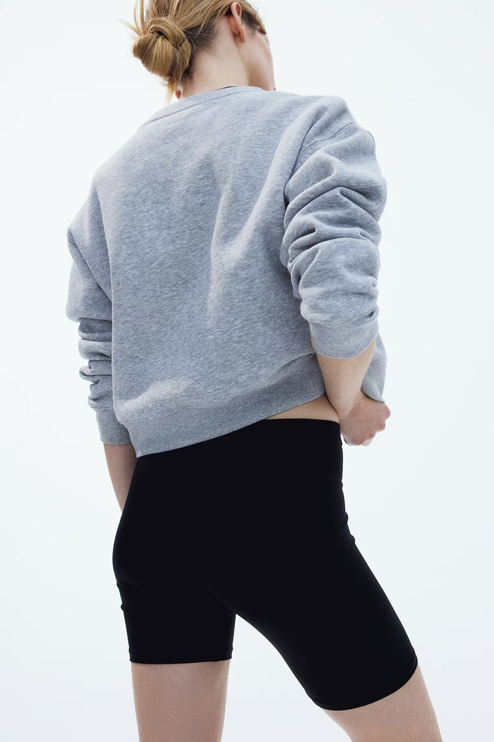 H&M Microfiber Bike Shorts
