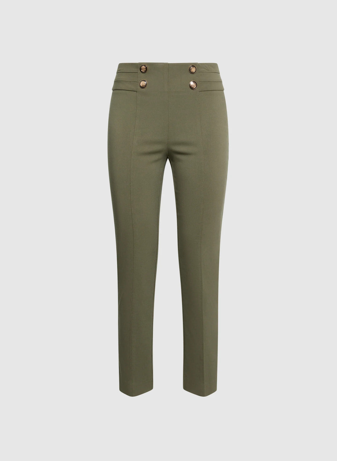 LAURA Sofia Slim-Leg Pants - Short