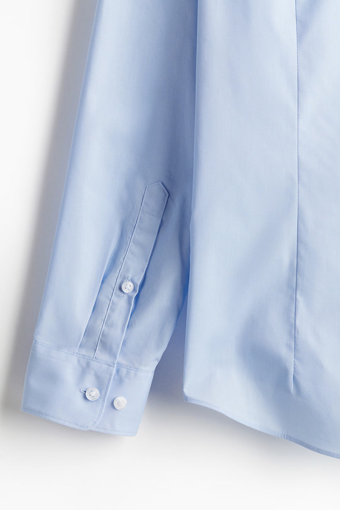 H&M Slim Fit Easy-iron Shirt