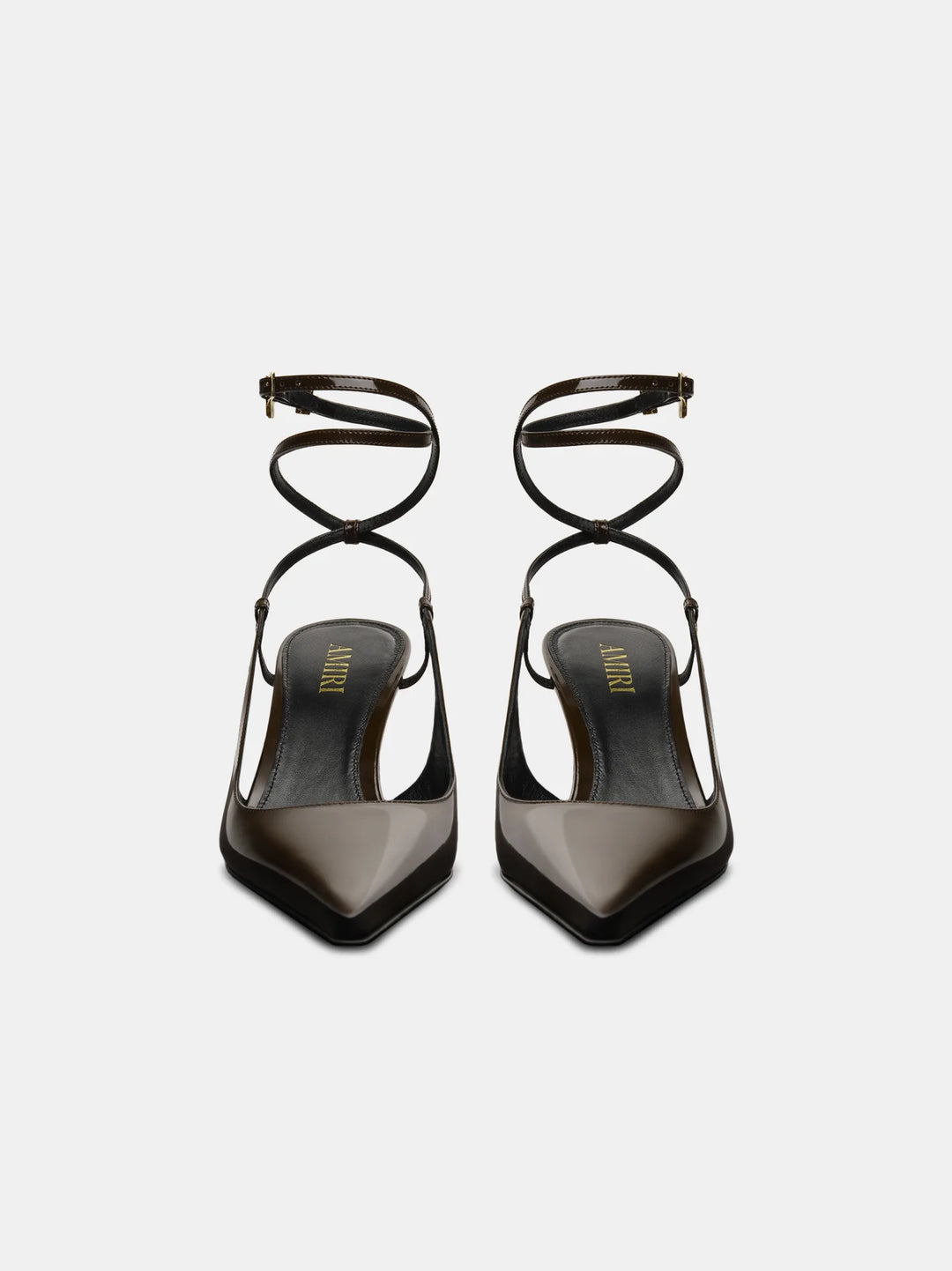 AMIRI WOMEN'S MA KITTEN HEEL