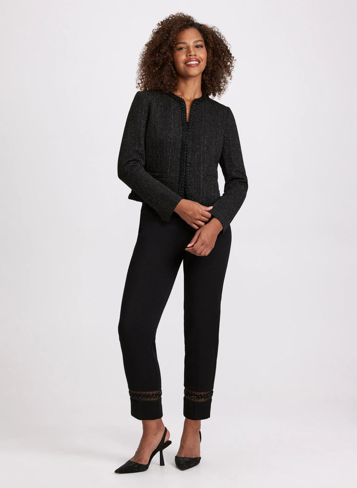 LAURA Sofia Crepe Pants - Short