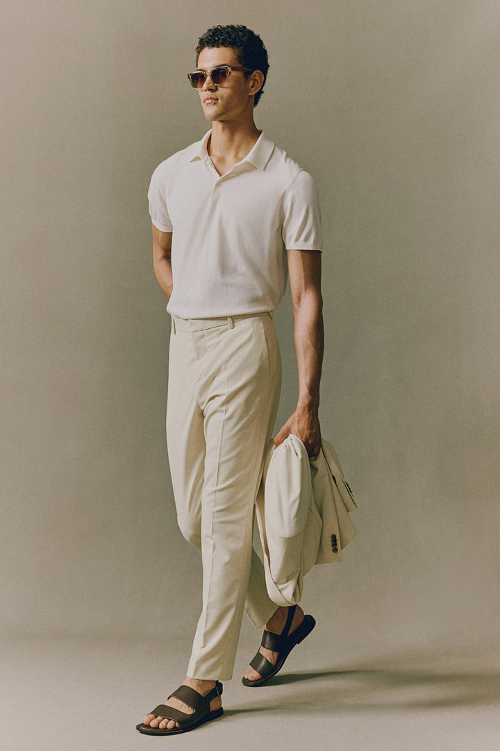 H&M Slim Fit Suit Pants