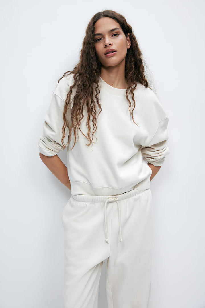H&M Loose-Fit Sweatshirt