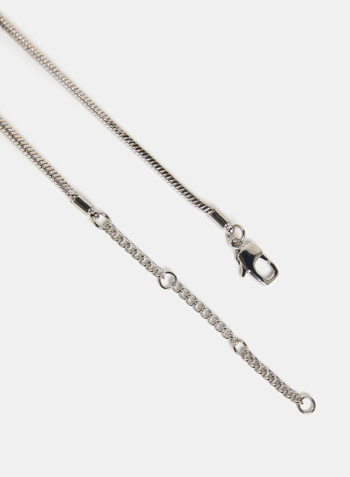 Laura Teardrop Pendant Necklace