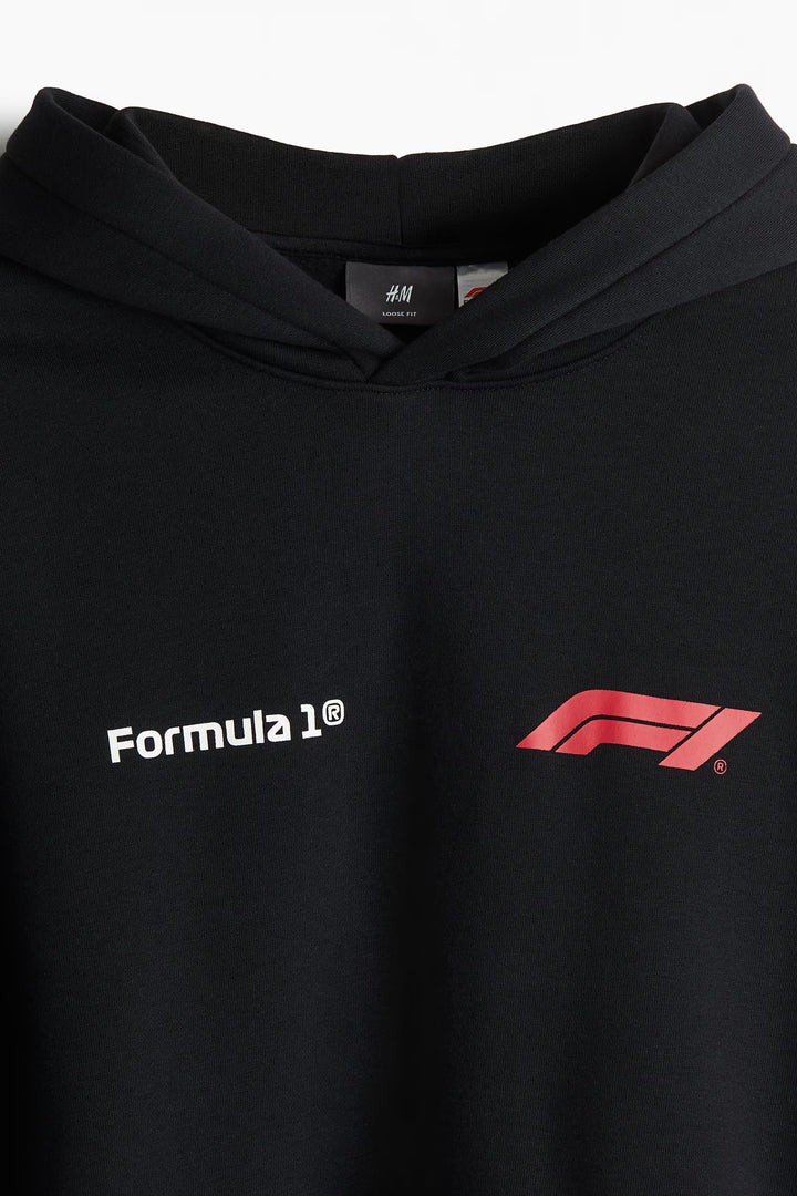 H&M Loose Fit Hoodie