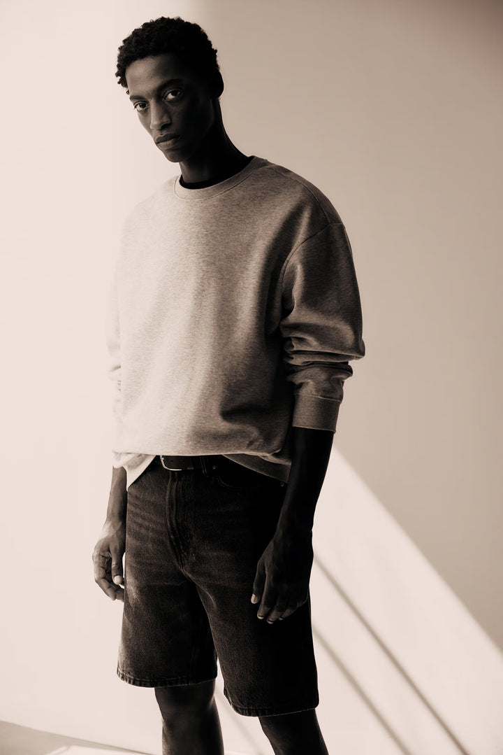 H&M Loose Fit Sweatshirt