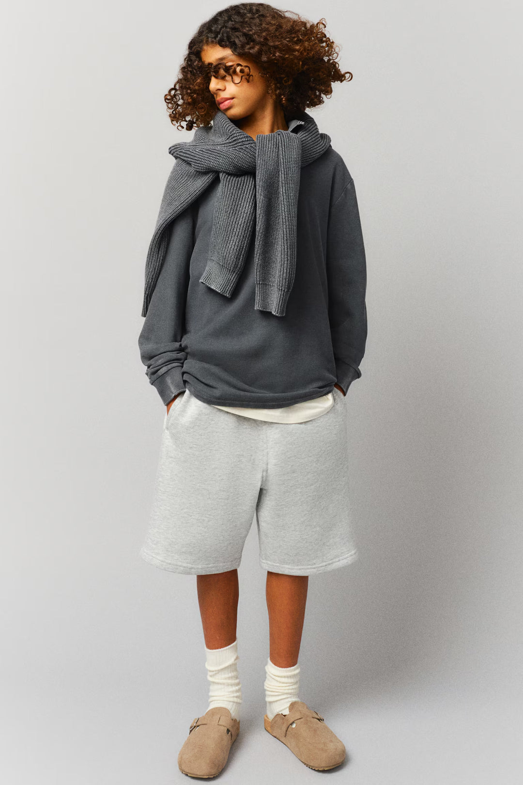 H&M Sweatshorts