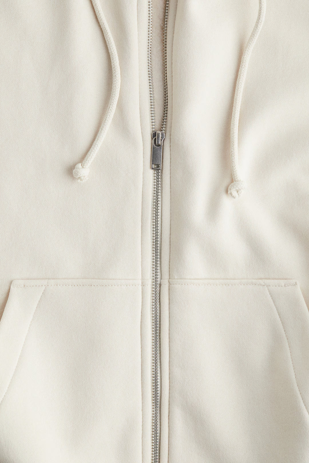H&M Oversized Hooded Jacket