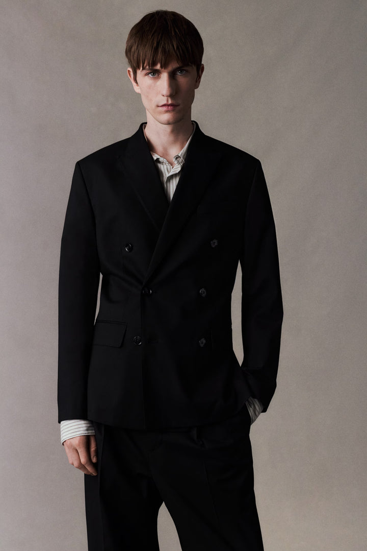 H&M Relaxed-Fit Suit Pants