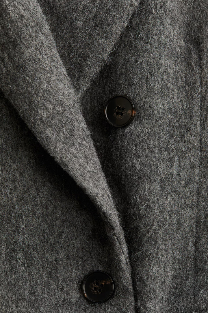 H&M Wool-Blend Jacket