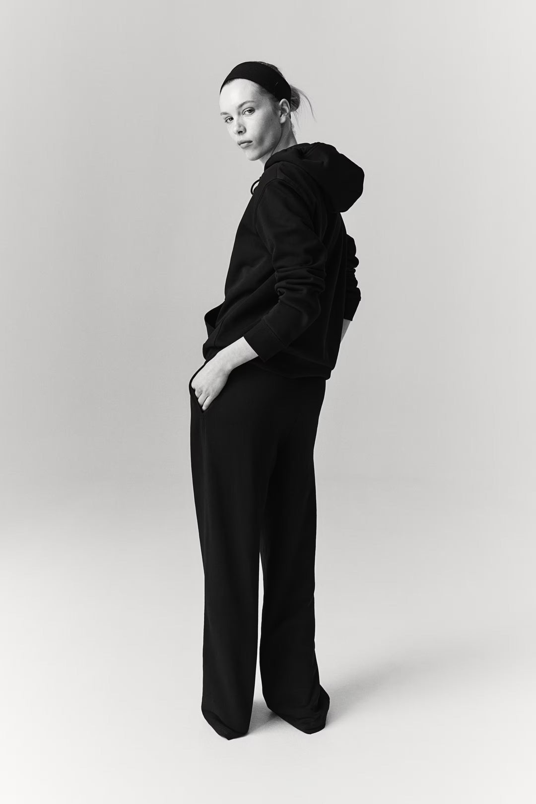 H&M Hooded Jacket