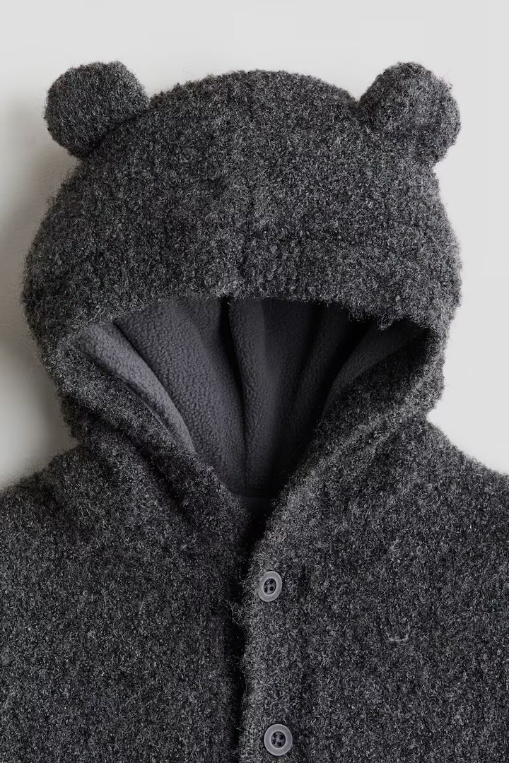 H&M  Appliquéd Cardigan