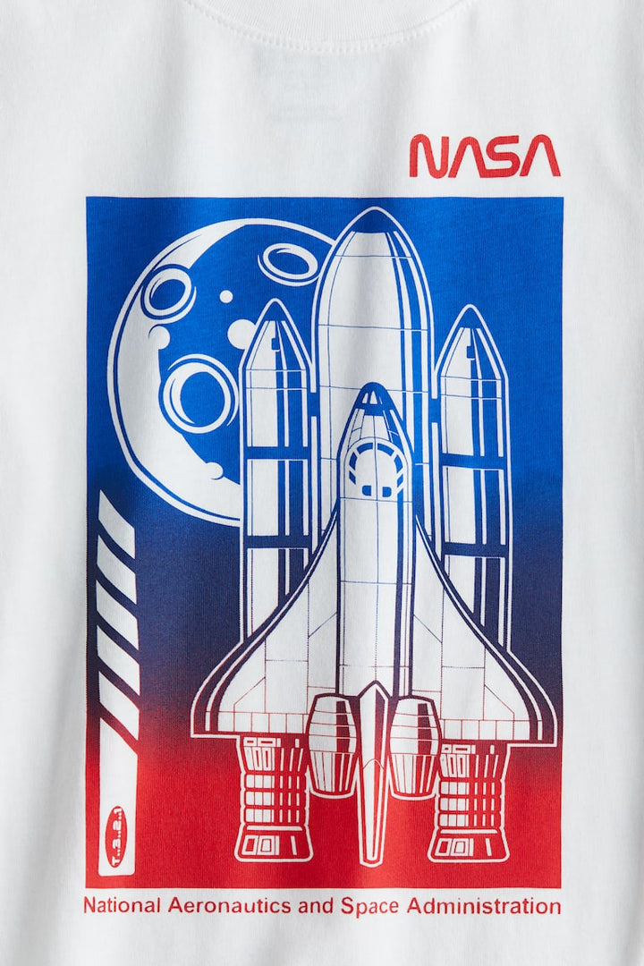 H&M Printed T-shirt