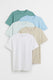 Light Blue / Cloud White / Gum