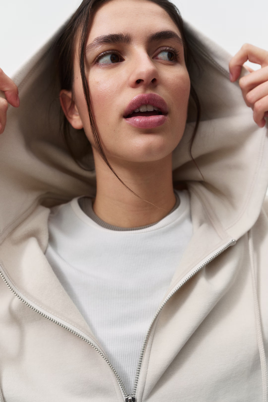 H&M Hooded Jacket