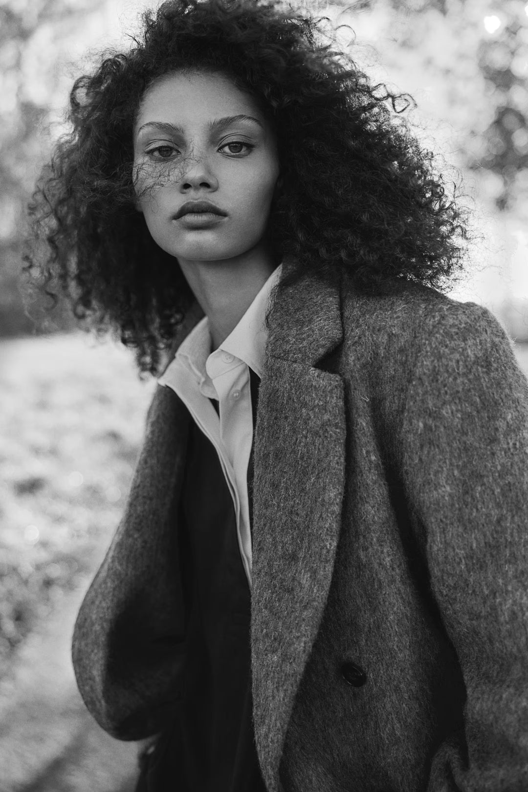 H&M Wool-Blend Jacket