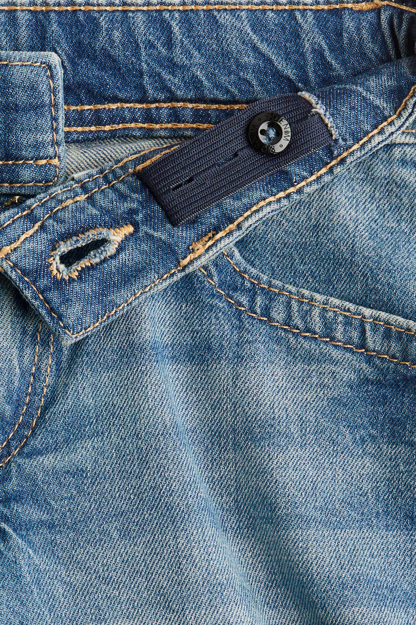 H&M Flared Leg Low Jeans