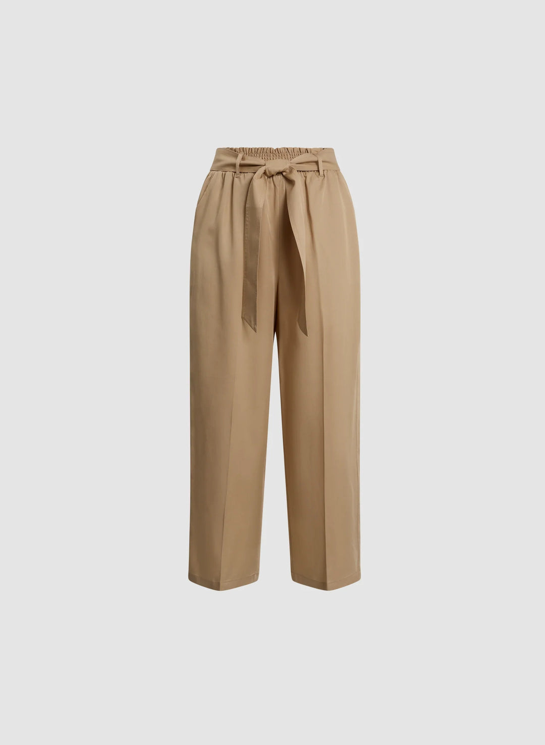 LAURA Pull-On Tencel Capris