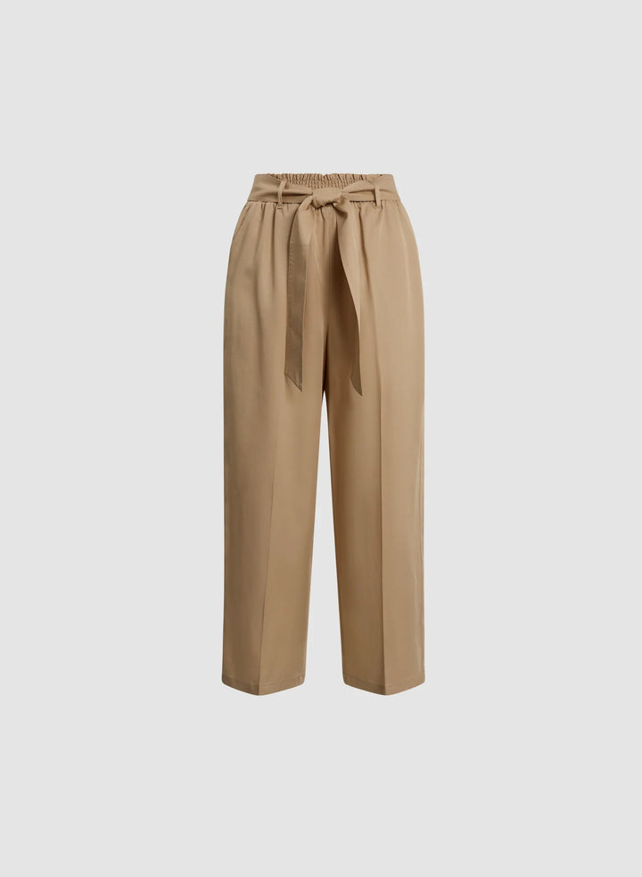 LAURA Pull-On Tencel Capris