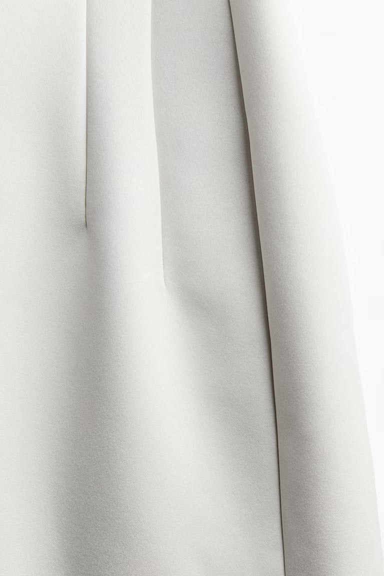 H&M Bandeau Mini Dress